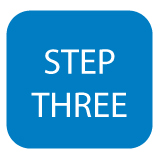 Step Three Click here