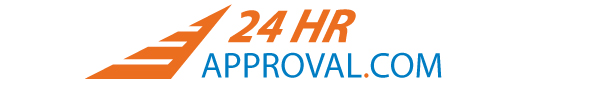 24 Hour Approval Homepage